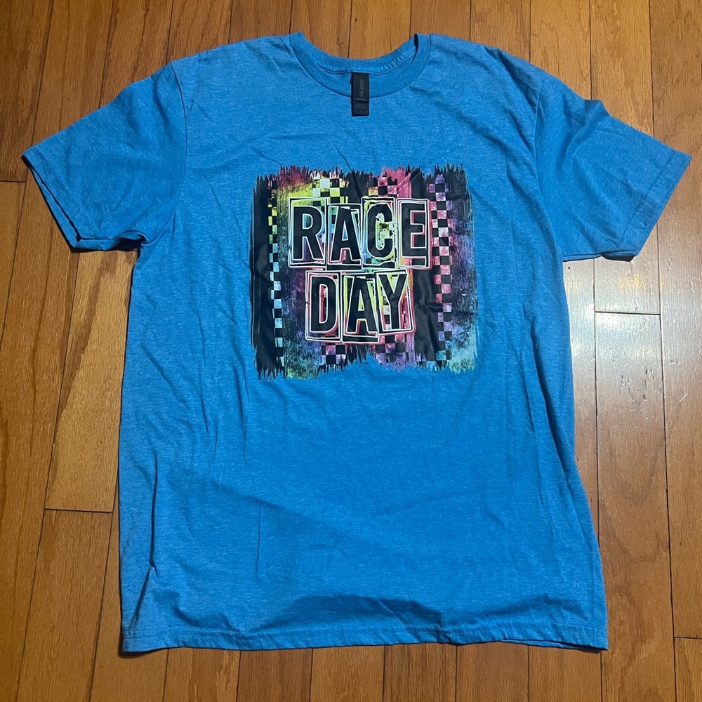 Race Day Tee